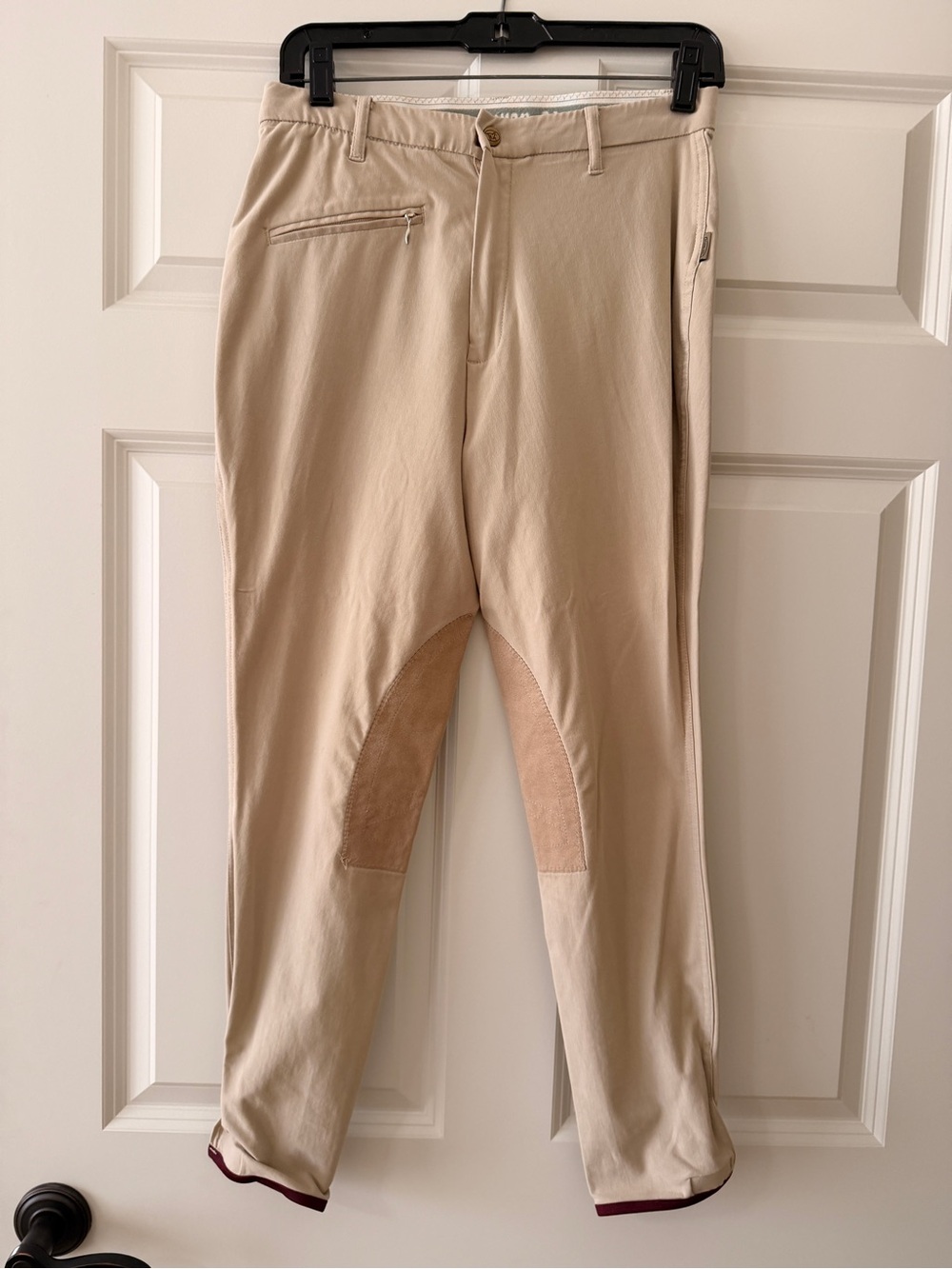 Women’s Riding Breeches - Comfortable Stretch Fit